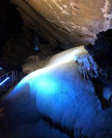 丰都雪玉洞景区4