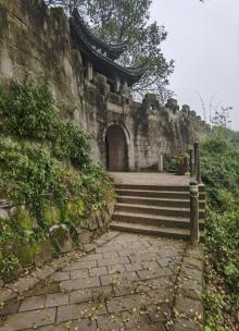 钓鱼城10