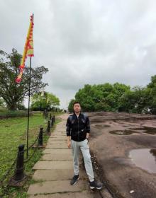钓鱼城20