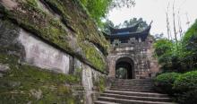 钓鱼城7