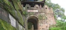 钓鱼城23