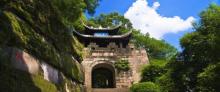 钓鱼城6