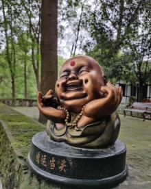 钓鱼城16