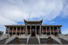 两江国际影视城（民国街）2