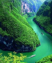 重庆长江三峡2