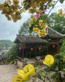 安居古城6