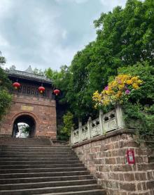 安居古城7
