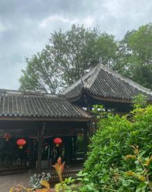 安居古城5