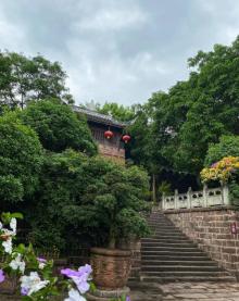 安居古城8