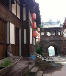 安居古城21