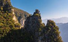 神女峰10