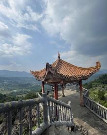万盛石林14