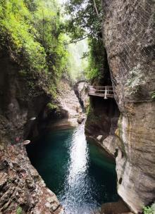 金刀峡21