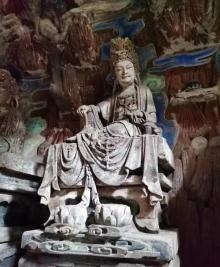 宝顶山景区20