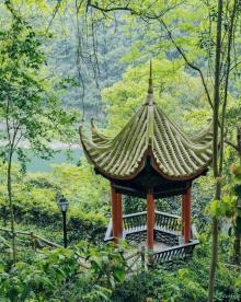 北泉风景区6