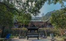 北泉风景区2