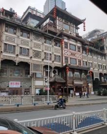 漫游重庆・都市观光巴士8