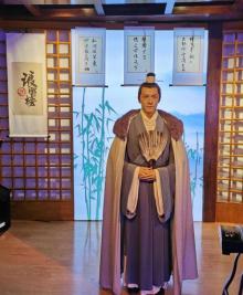 重庆杜莎夫人蜡像馆21
