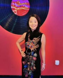 重庆杜莎夫人蜡像馆26