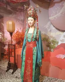 重庆杜莎夫人蜡像馆14