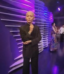重庆杜莎夫人蜡像馆25