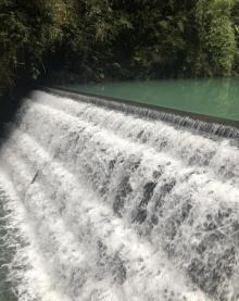 阿依河景区30