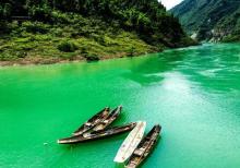 阿依河景区5