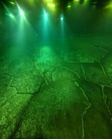 白鹤梁水下博物馆27