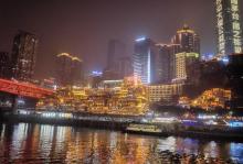 夜游两江10