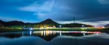 南天湖景区20