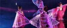 大型山水实景演艺《烽烟三国》8