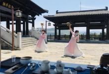 白马山天尺情缘景区5