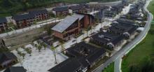 白马山天尺情缘景区2