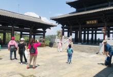 白马山天尺情缘景区6