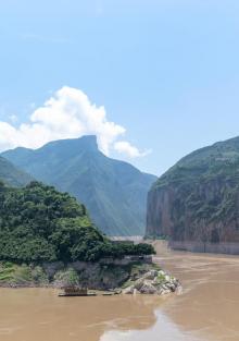 大美长江三峡游轮14