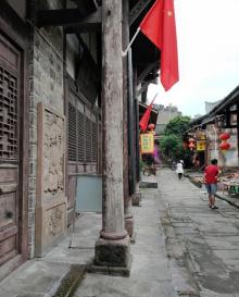 万灵古镇9