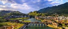 濯水景区1