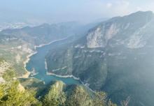 云阳龙缸国家地质公园28