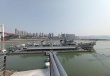 重庆建川海疆博物馆（166舰）11
