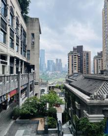 长嘉汇弹子石老街11
