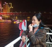 朝天门号两江夜景游轮26