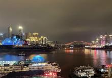 朝天门号两江夜景游轮20