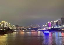 朝天门号两江夜景游轮19