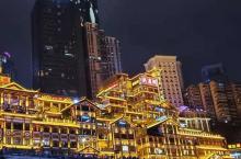 朝天门号两江夜景游轮12
