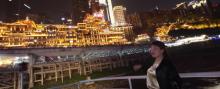 朝天门号两江夜景游轮8