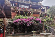 重庆乌江龚滩旅游度假区28
