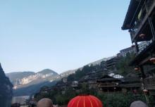 重庆乌江龚滩旅游度假区17