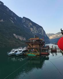 重庆乌江龚滩旅游度假区16