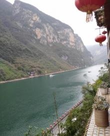 重庆乌江龚滩旅游度假区22