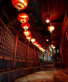 重庆乌江龚滩旅游度假区26
